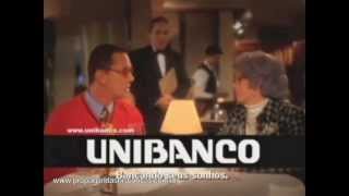 Unibanco  Ano 2000 [upl. by Onifur]