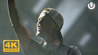 4K Avicii Live  UMF 2016 Upscale by Rayoco [upl. by Norehs]