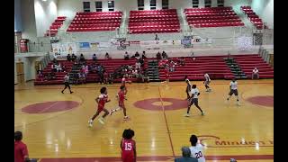 Minden vs Haughton JV Scrimmage 103024 [upl. by Jehius722]