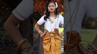 Robam neary chea chour dance apsaradance dancegroup khmer dancecompany cambodia apsara [upl. by Sirromal]