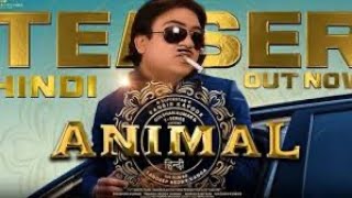 Animal TMKOC Version  Animal Trailer Spoof  Jethalal Version  Animal Movie Trailer [upl. by Enilada]