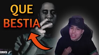 WESTCOL Reacciona a CANSERBERO [upl. by Parthena234]