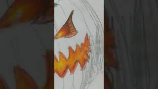 Cartoon vs realism  Part 2 shorts art [upl. by Uphemia]