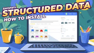 How To Add Structured Data In Shopify [upl. by Enileoj942]