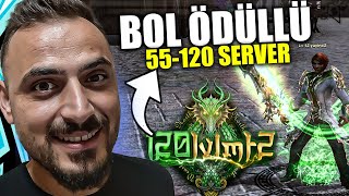 120LVLMT2 DETAYLI TANITIM metin2 metin2pvp 120lvlmt2 [upl. by Notsej]