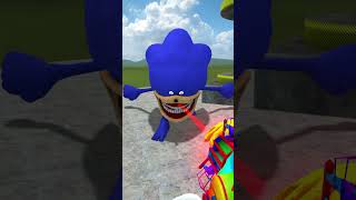 SONIC TAPES or SPONGE BOB TAPES vs HYDRAULIC PRESS in Garrys Mod [upl. by Lemor]