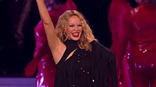 Kylie Minogue  Love At First Sight Live An Audience With Kylie 2023 [upl. by Cochran]