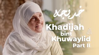 Khadijah bint Khuwaylidra  Part 2 Builders of a Nation Ep 2 Dr Haifaa Younis Jannah Institute [upl. by Perseus]