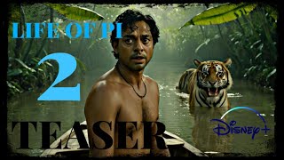 Life of pi 2 Teaser [upl. by Soph]