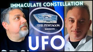 Insider del Pentagono ESPONE il programma segreto sugli UFO [upl. by Eikcim]