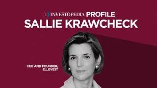 Sallie Krawcheck Investopedia Profile [upl. by Dnaleel]