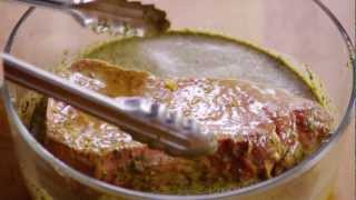 How to Make the Best Steak Marinade  Allrecipes [upl. by Orson637]