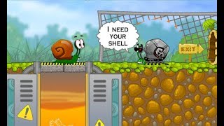 Snail BoB 2  FULL WALKTHROUGH  HD [upl. by Haile]