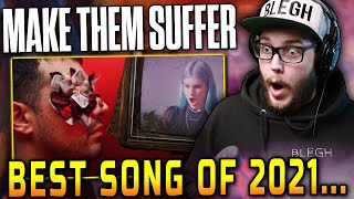 BUSTED A NUT to Make Them Suffer  Contraband feat Courtney LaPlante REACTION [upl. by Samella]