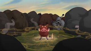 Lion King 1½ Pumba Farts [upl. by Herve524]