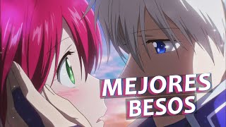 Los MEJORES BESOS del anime 💋según Japoneses 🇯🇵 [upl. by Hajan472]