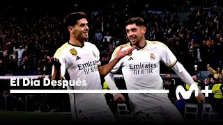 El Día Después 18122023 La primera noche de Endrick en el Bernabéu [upl. by Auqinet]