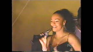 Ashanti and Ja Rule Perform quotMesmerizequot LIVE New Years Eve 20022003 [upl. by Oinotnanauj]