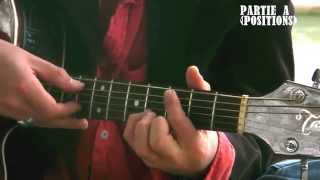 Roulette SOAD Part 12  Tuto guitare TABS  Tuto Live in Paris devant Notre Dame [upl. by Zenitram953]