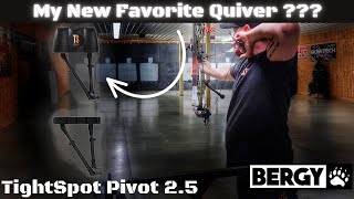 My New Favorite Quiver   TightSpot Pivot 25 [upl. by Anatsirhc]