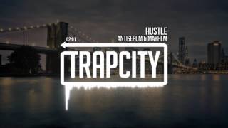 Antiserum amp Mayhem  Hustle [upl. by Ahsimac]