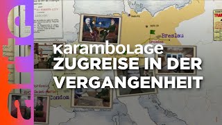 Breslau Erinnerung an das deutsche Reich  Karambolage  ARTE [upl. by Nirrad]