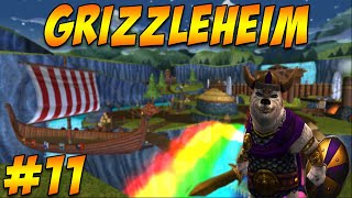 Wizard101 Full Game Walkthrough  quotJotunquot Ep 11 [upl. by Nosirrah686]