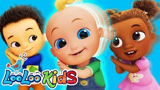 A Ram Sam Sam  ZIGALOO  S4EP36 Dance Along  LooLoo Kids Songs for Kids [upl. by Hadeis467]