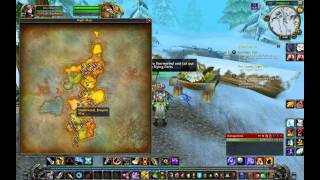 World Of Warcraft Guides How to get a Dwarf to StormWind [upl. by Wolenik553]