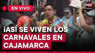 En vivo “Perú de Carnaval Edición Bicentenario” [upl. by Elstan65]