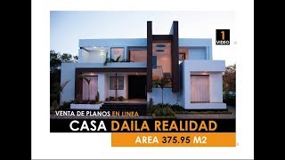 Presentacion Diseños casas de Campo Ref Casa Daila [upl. by Ahsiloc]