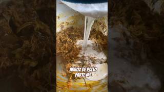 Arroz de pollo con sumo de coco asmeviral campo [upl. by Breger]