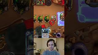 Take Some NOTES Hearthstone Gaming Shorts [upl. by Lednyc]