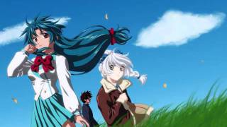 Full Metal Panic Karenai Hana ending 1 full [upl. by Latia]