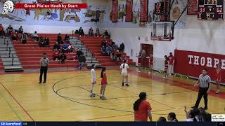 Eagle Butte vs Pine Ridge GBB [upl. by Ydorb]