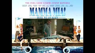 Mamma Mia Here We Go Again  SOS Acapella Sam [upl. by Latin]