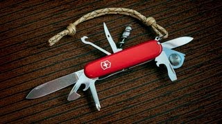 Victorinox Explorer Plus [upl. by Llenej]