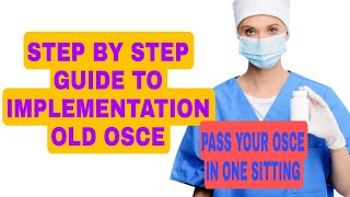 NMS OSCE Implementation Station My Top 10 Tips [upl. by Rehpoitsirhc]