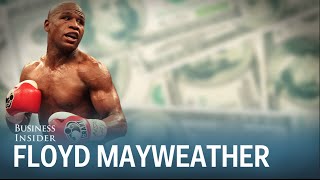 How Floyd Mayweather spends his millions [upl. by Berlinda]