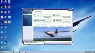 How to install new aircraft to FSX or Microsoft Flight Simulator Steam Edition [upl. by Yanehc]