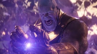 Avengers Infinity War 2018  quotTitan Confrontationquot  Movie Clip HD [upl. by Gellman]