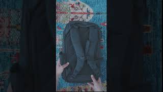 Unboxing the Evergoods Civic Travel Bag 20L CTB20 [upl. by Potter223]