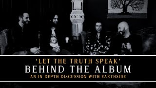 Earthside  Behind The Album Let The Truth Speak [upl. by Trah]