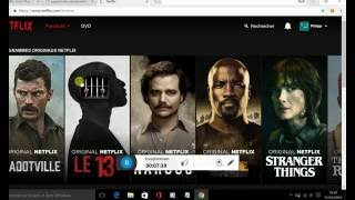 Comment Avoir Netflix Gratuitement et en Illimité [upl. by Yelsnik]