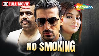 No Smoking  Anurag Kashyap Movie  John Abraham Paresh Rawal Ayesha Takia  Full Film HD [upl. by Kam629]