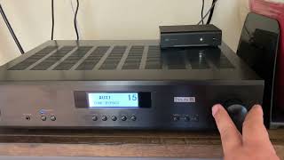 Review Rotel A11 Tribute Integrated Amplifier Best Under 1000 [upl. by Darb]