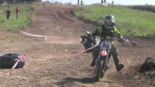 MxInAction  MX Syd Limhamns MK  Krasch [upl. by Naruq]