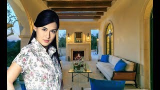 Marian Rivera’s new House 2018 [upl. by Anivlek827]