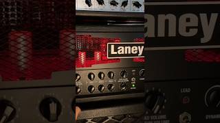 Laney Ironheart 60w Green Channel Demo GuitarAmps Laney LaneyIrohneart Metal [upl. by Veronique653]