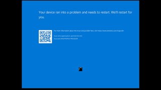 Fix Unsupported Processor Windows BSOD on VMware [upl. by Trici]